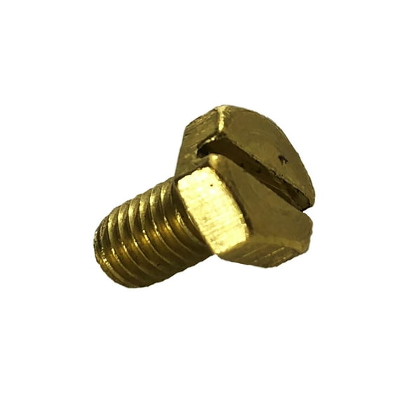Johnson Pump 01-46794-05 Screw 10-32 UNF x 8 Brass Johnson Pump 01-46794-05 Screw 10-32 UNF x 8 Brass